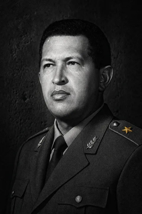 Hugo Chávez