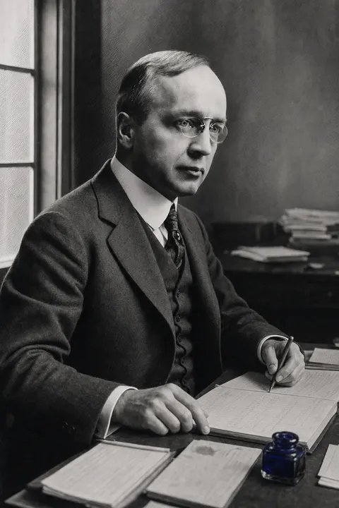 Edwin Kemmerer