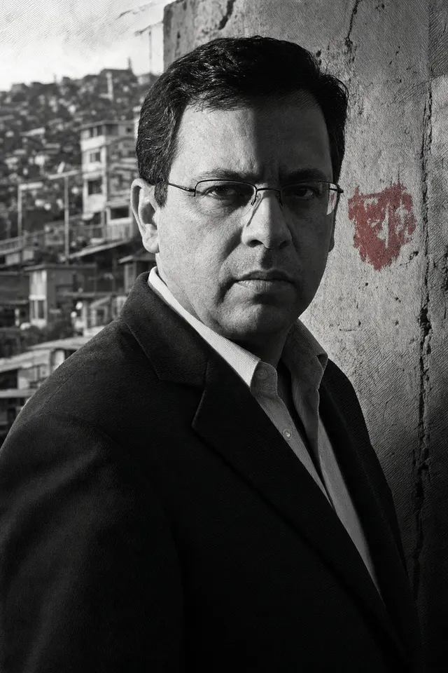 Alonso Salazar