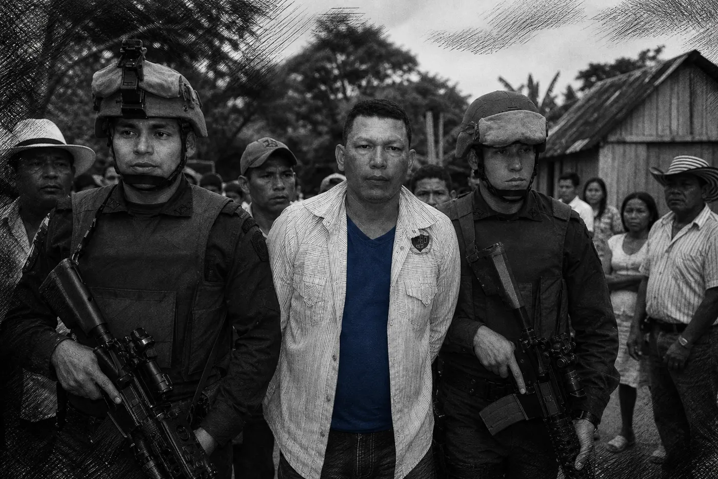 El despojo narco-paramilitar y la contrarreforma agraria en Colombia (1980-2006)
