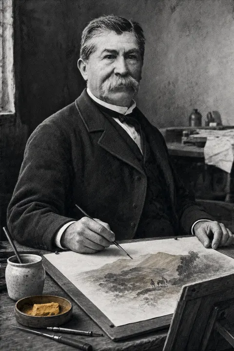Manuel María Paz