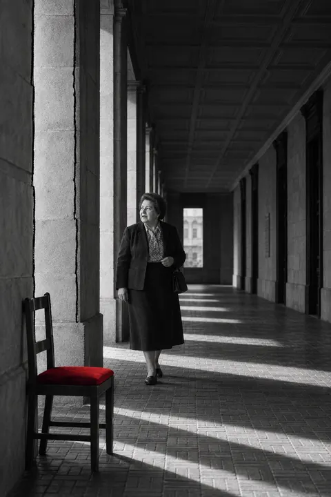 María Currea de Aya