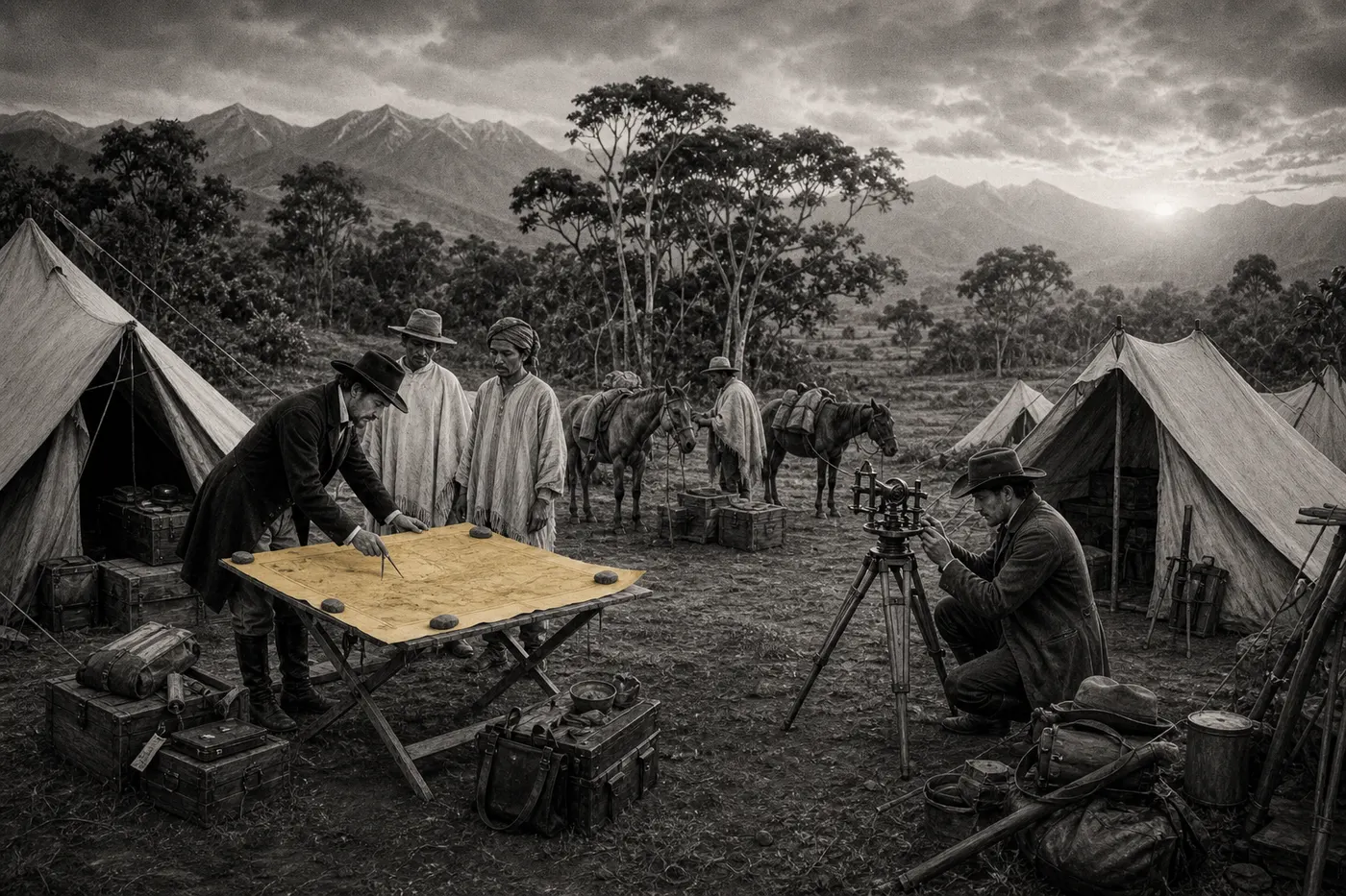 Comisión Corográfica