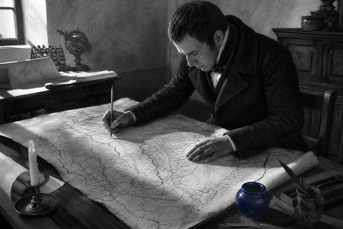 Cartografía nacional